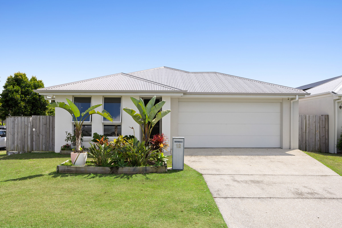 Listing image for 12 Silverleaf Street, Palmview  QLD  4553